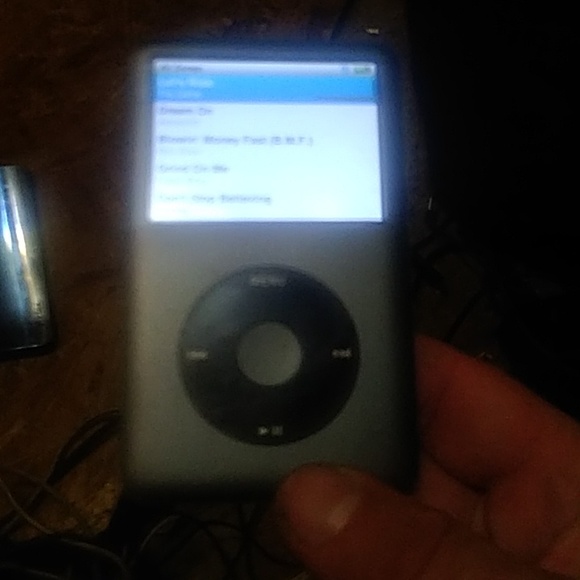 Vintage 160GB I pod 1rst GEN - Picture 4 of 6